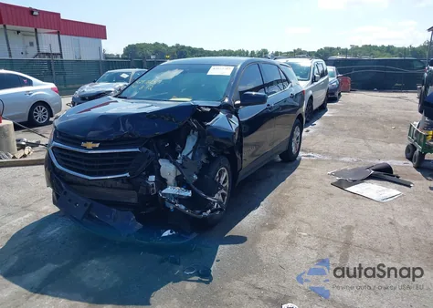 2020 Chevrolet Equinox Awd Lt 1.5L Turbo from USA, damaged, VIN 2GNAXUEV6L6183614